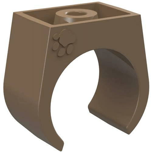 Braçadeira para Tubo PVC MR 20 mm BC04 – Tigre