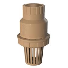 Válvula de Pé Soldável 40mm – Tigre PFL