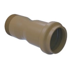 Redução PBA Ponta Bolsa 75/85 x 65/75 mm