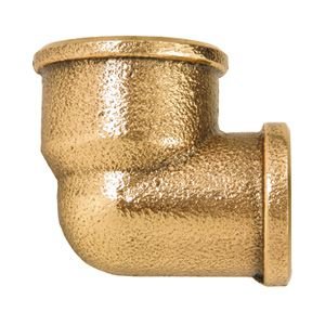 Bronze R/R Cotovelo Redutor 3/4 x 1/2 – Eluma