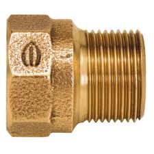 Bronze R/R Prolongador Médio 1/2" – Eluma