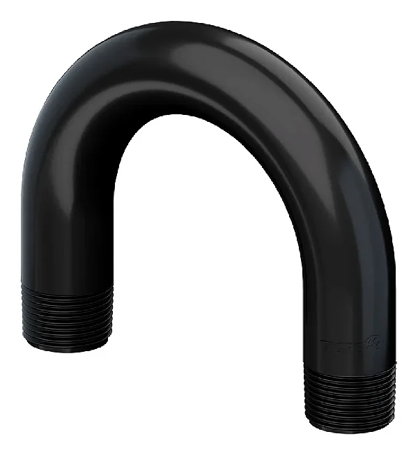 Curva 180º para Eletroduto Rígido 3/4" em PVC – Tigre