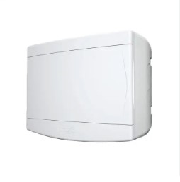 Quadro Sob PVC sem Barramento 6 Nema ou 08 DIN 33048424 Tigre