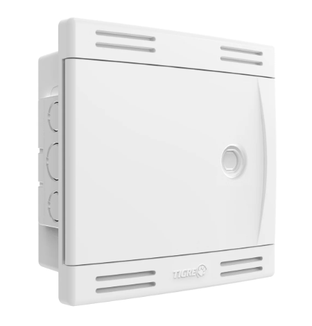 Quadro Sistema VDI Embutir 20x20 – Tigre