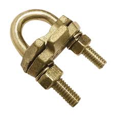 Grampo Leve para Haste de Aterramento 3/4" – MDI