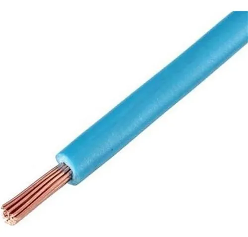 Cabo Flexível 240mm² Azul 750V - Nambei