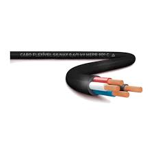 Cabo Naxflex 1kV HEPR 2x4,0mm² - (Venda por Metro)