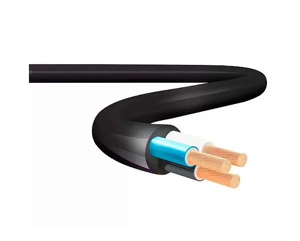 Cabo Naxflex 1kV HEPR 3x25mm² | Cabo Tripolar Flexível – Metro