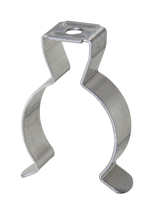 Abraçadeira para Lâmpada 40W T10/2 Curta 47mm – Ref. 01 – Ingemag