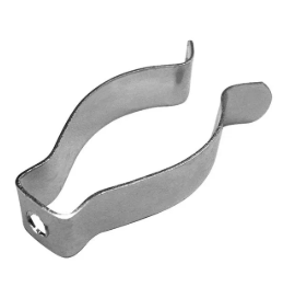 Abraçadeira para Lâmpada Fluorescente L40W T10/2 – Longa 70 mm