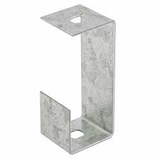 Gancho Curto para Luminária 38x38mm – CH18