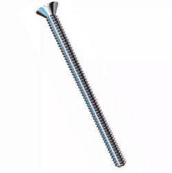 Parafuso Rosca Total 9/64" x 3" para Caixa de Luz