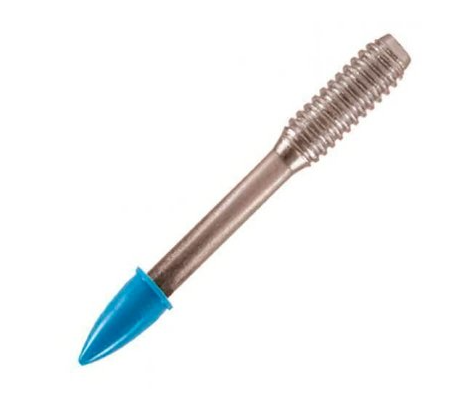 Pino de Aço com Rosca Ação Direta 1/4″ × 30 × 20 mm – Âncora