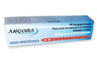 Fincapino Magazinado 27 Vermelho – Carga Forte – Ancôra