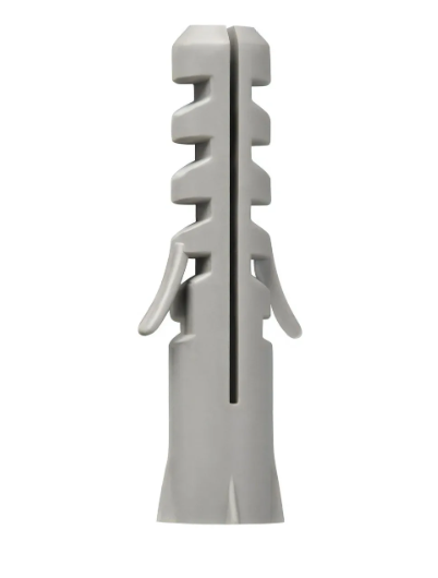 Bucha 12mm Sem Parafuso – Embalagem com 250 Unidades