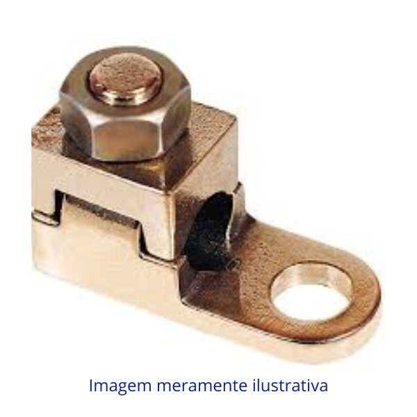 Terminal de Pressão TA 6mm – Intelli