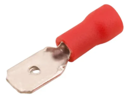 Terminal Macho 0,5 a 1,5 mm² – 1/4" – MA21-6 – Intelli