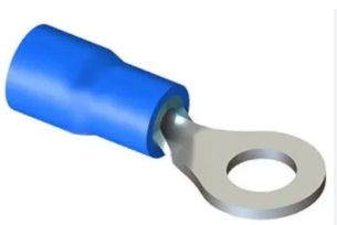 Terminal Argola 3/16" Azul TP22-5 (1,5 a 2,5mm²) – Intelli PFL
