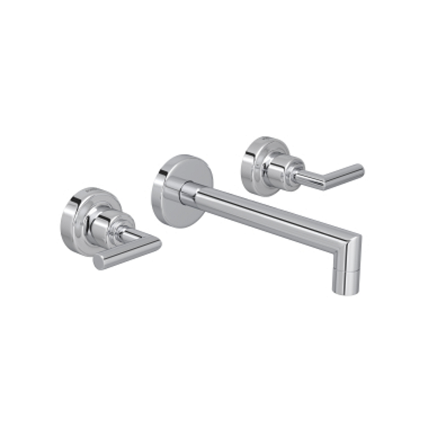 MISTURADOR DE PAREDE PARA LAVATÓRIO DECA