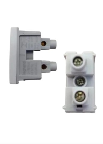 Tomada Universal 1 Módulo – PialPlus PFL (Código 615150)