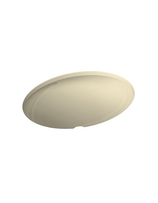 Cuba Creme L37 Embutir Universal Oval da Deca