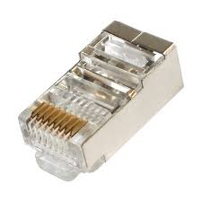 Conector RJ45 Modular Macho