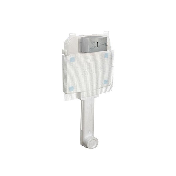 Caixa de Descarga Embutida para Alvenaria e Drywall - Modelo 2500.CX.MC.AF
