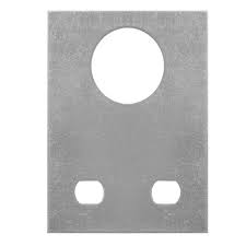 Saída Horizontal para Perfilado 3/4”