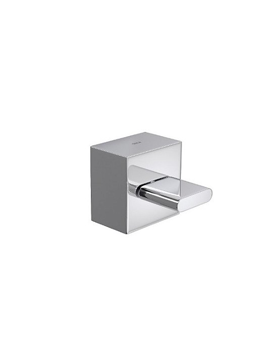 Acabamento Polo C33 para Registro 1.1/2" Grande Cromado Deca