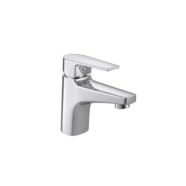 Misturador Monocomando de Mesa para Lavatório Baixa – Deca Level 2875 C26 (Cromado)