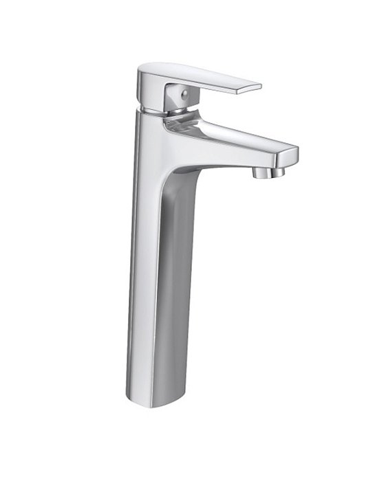 Misturador Monocomando de Mesa Bica Média para Lavatório Deca Level 2885.C26