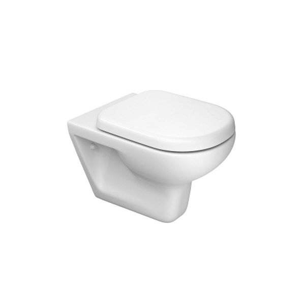 BACIA CONVENCIONAL SUSPENSA VOGUE PLUS BRANCO P.512.17 DECA