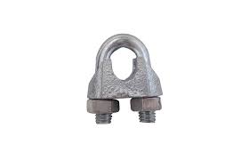 Grampo Galvanizado DR-260 3/8”