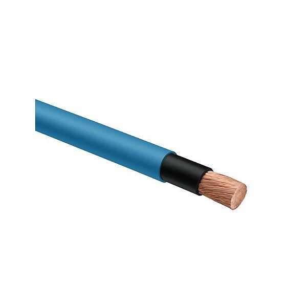 Cabo NAXFLEX 1KV HEPR 4mm² Azul – Vendido por Metro