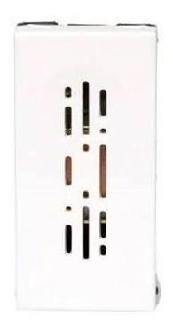 CAMPAINHA CIGARRA 127V 592540 ARTEOR  BRANCO PIAL LEGRAND