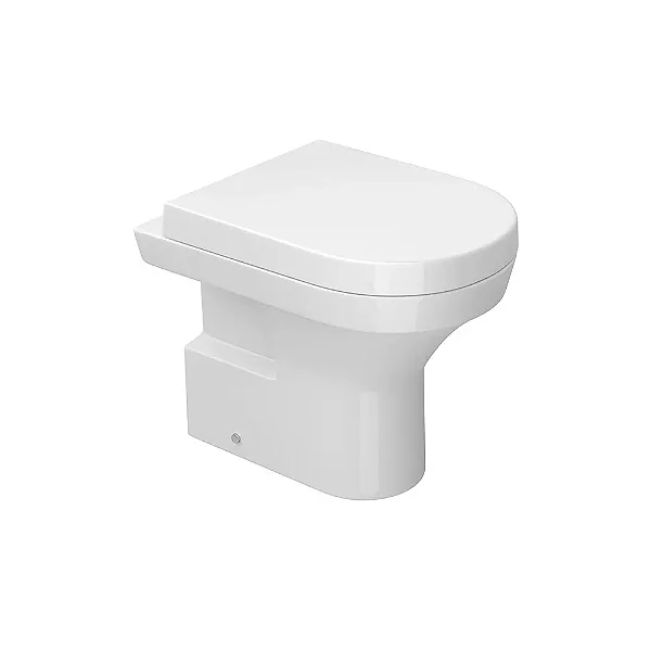 Bacia Convencional Level P48 Branco da Deca