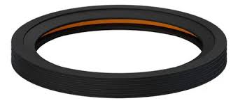 Redux Anel de Borracha Jeri 75mm – Tigre