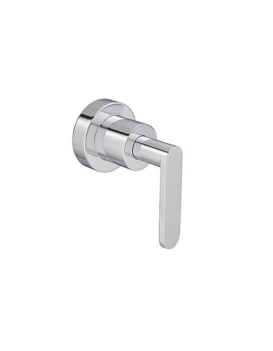 Acabamento C21 Flex para Registro de Pressão 1/2" e 3/4" Pequeno Deca 4916.C21.PQ