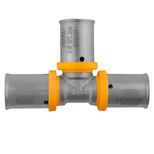 TE PEX 16 x 16 x 16 mm Astrapex