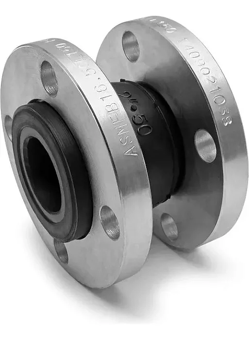 JUNTA DE EXPANSÃO FLANGE ANSI GALV 3" GENEBRE