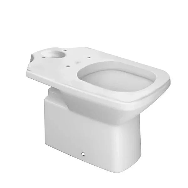 Bacia para Caixa Acoplada Clean P460 Branco Deca