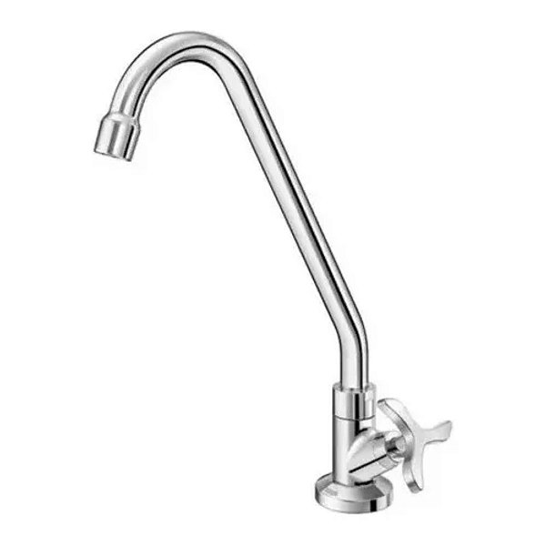 TORNEIRA PARA COZINHA DE MESA BICA ALTA +DOCOAL 00897406  DOCOL