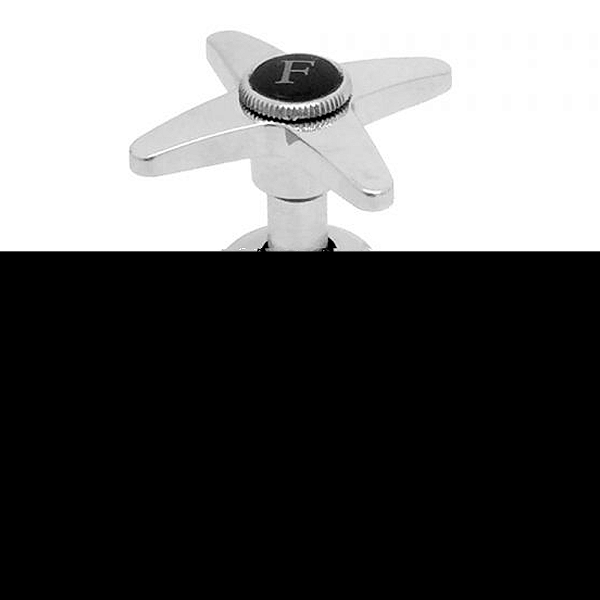 Acabamento C23 para Registro Deca 1.1/2” – Cemix