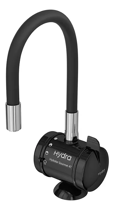 Torneira Elétrica de Bancada Hydralar 4T Flex 5500W 220V MT Deca