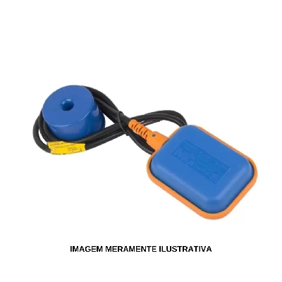 Chave Boia Inferior/Superior 1P 15A Cabo 5MT CB2005 – Margirius