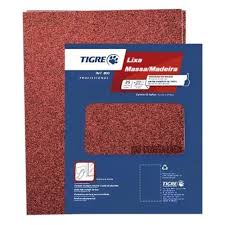 Lixa para Massa 100 – Tigre
