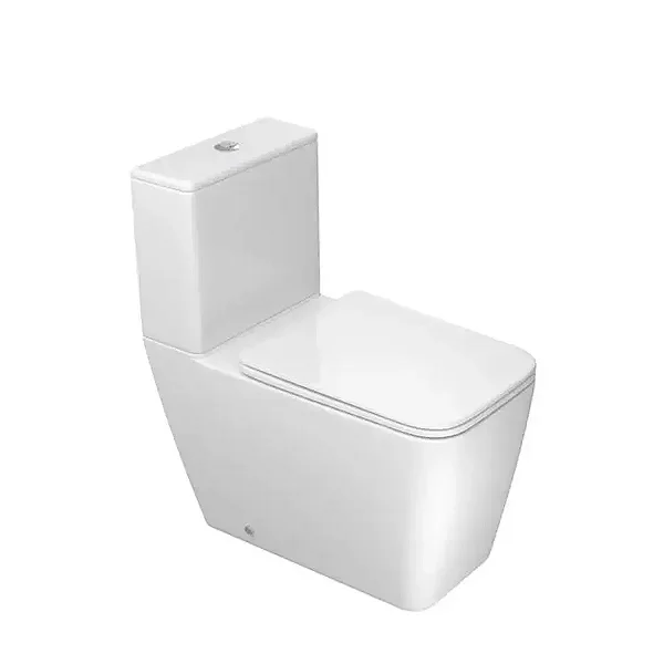 Kit Bacia com Caixa Acoplada Slim KP8620.17 Branca – Deca