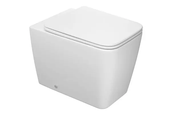 Kit Bacia Convencional Slim KP8610.17 Branca – Deca