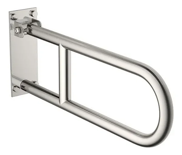Barra de Apoio Lateral Articulada 60cm Inox Polido 2315.I060.POLN – Deca