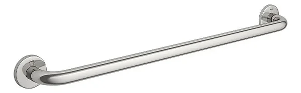 Barra de Apoio Reta 80cm Inox Polido 2310.I080.POLN – Deca Original